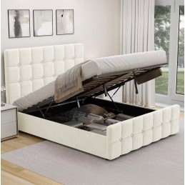 PAT METROPOL 160X200 CU...