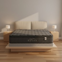 Saltea Wolke Pocket Spring...