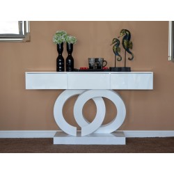 Consola Oscar White FA 03