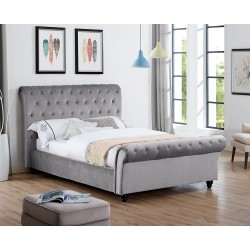 Pat Silver Bej*Gri 180x200 Somiera Inclusa