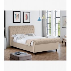 Pat Silver Crem 180x200 Somiera Inclusa