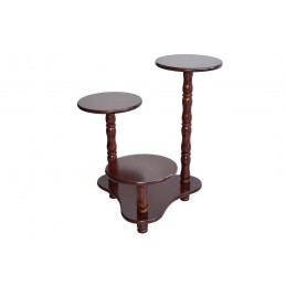 suport din lemn adecvat pentru ghivece flori, sau alte obiecte decorative
