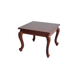 masuta de cafea pe nuanta maro din lemn , ideala pentru o camera de living sau sala de așteptare design deosebit.,