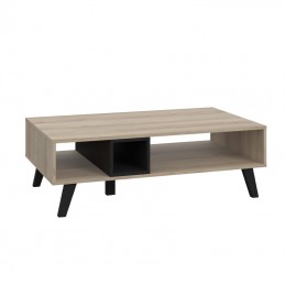 Noptieră cu 2 sertare Duo KUSK011-M302 35x51x30.6 cm
